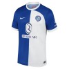 Jalkapallo Peliasut Atlético Madrid Griezmann 7 Vieras Pelipaita 2023-24 Lyhythihainen